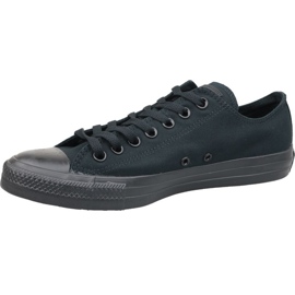 Converse All Star Ox M5039C chaussures noir le noir 1
