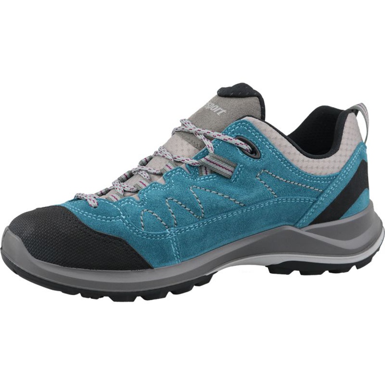 Chaussures Grisport Scarpe M 14303A8T bleu 1