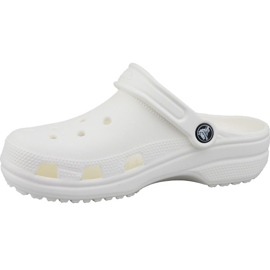 Crocs Classic Sabots 10001-100 blanc 1