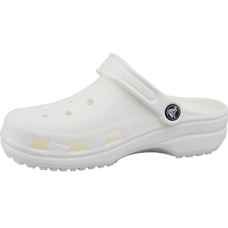 Crocs Classic Sabots 10001-100 blanche 1