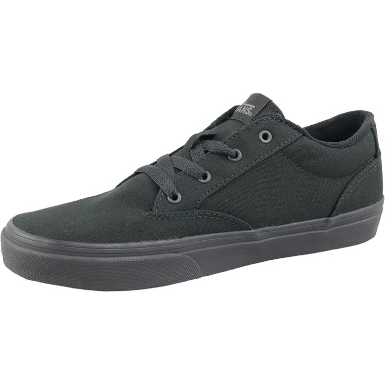 Chaussures Vans Winston Jr VN000VO4186 noir 1