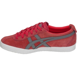 Asics Chaussures Onitsuka Tiger Mexico Délégation M D6E7L-600 rouge 1 Asics Chaussures Onitsuka Tiger Mexico Délégation M D6E7L-600 rouge 1