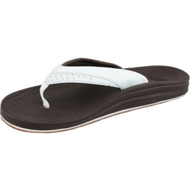 Tongs New Balance W W6086BRWT blanche 1