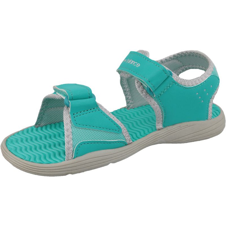 Sandales New Balance Jr.K2004GRG bleues vert 1