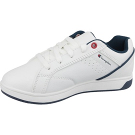 Champion Ace Court Tennis As Jr 168015-D10 blanc 1