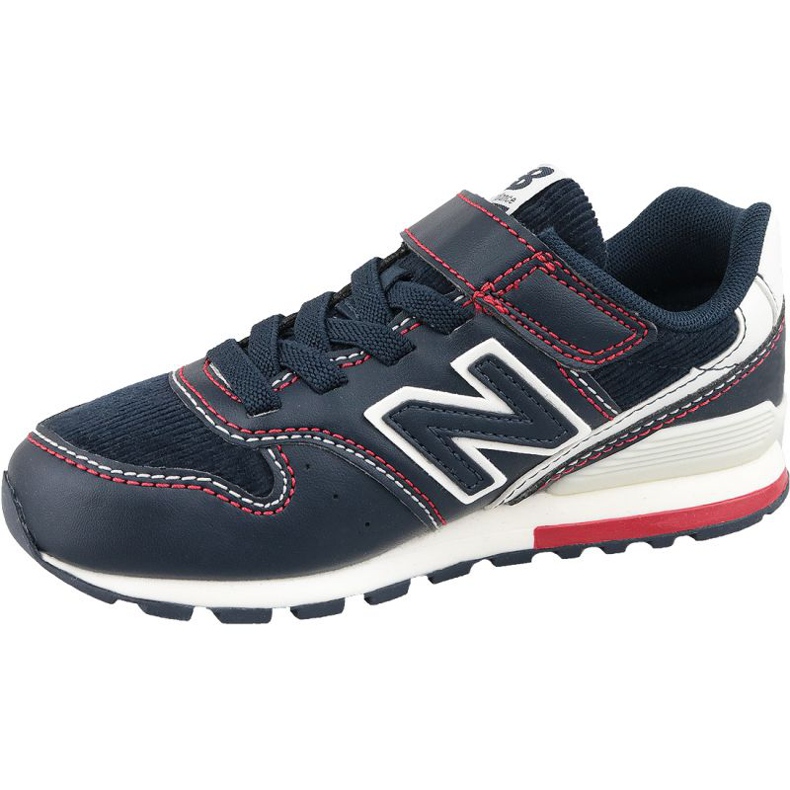 New Balance Jr.YV996BB chaussures noir le noir 1