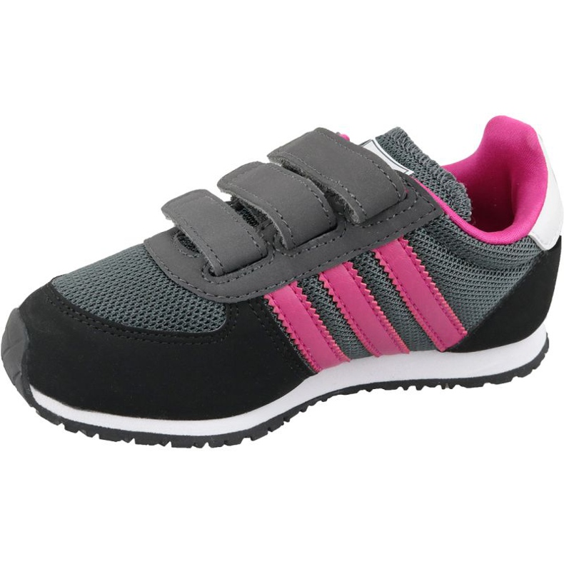 Chaussures Adidas Adistar Racer Cf K Jr M17118 gris 1 Chaussures Adidas Adistar Racer Cf K Jr M17118 gris 1