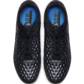 Chaussure de football Nike Tiempo Legend 8 Elite Sg Pro Ac M AT5900-004 le noir le noir 1