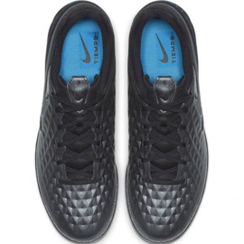 Chaussures d'intérieur Nike Tiempo React Legend 8 Pro Ic M AT6134-004 le noir le noir 1