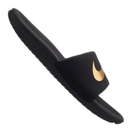 Nike Kawa Slide 819352-003 tongs le noir 1