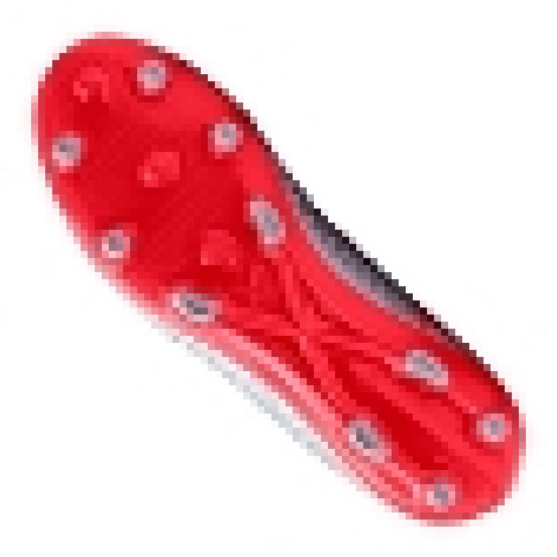 Puma Future 4.3 Netfit Fg / Ag Jr 105693-01 chaussures de football multicolore gris 1