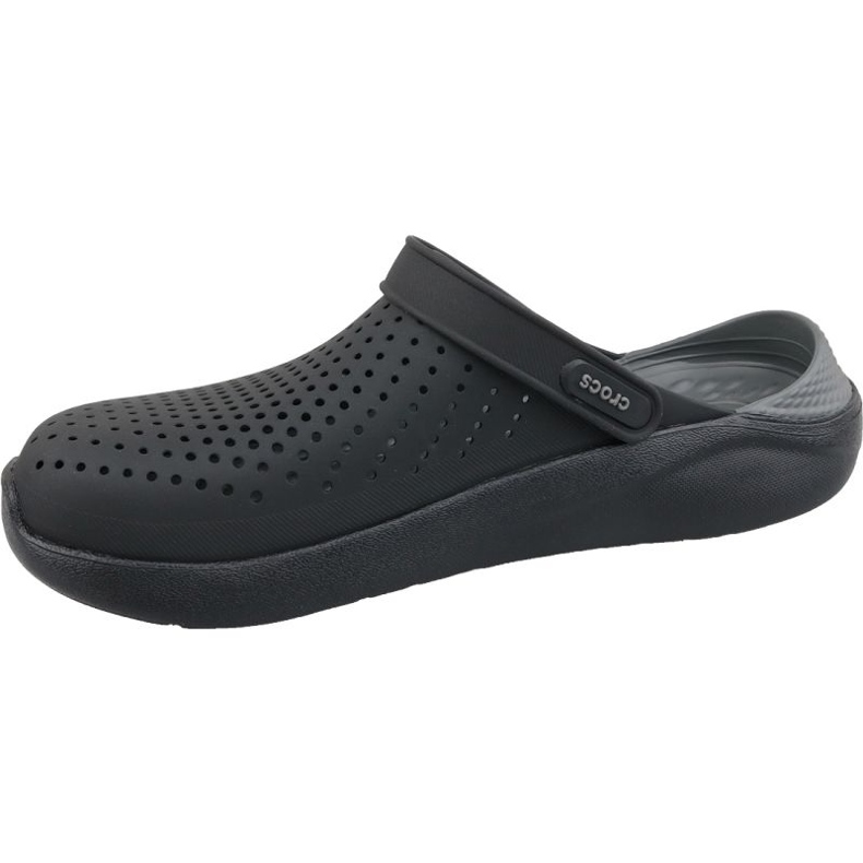 Sabots Crocs LiteRide M 204592-0DD le noir gris 1