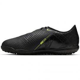 Nike Phantom Venom Academy Tf Jr AO0377 007 chaussures de football multicolore le noir 1