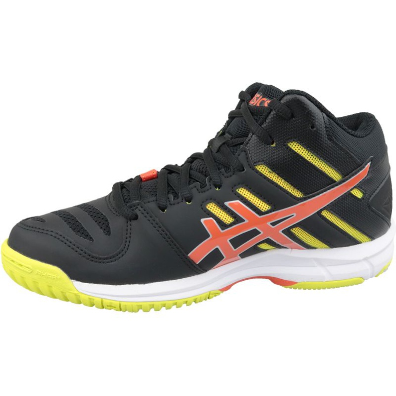 Chaussures de volley-ball Asics Gel-Beyond 5 Mt M B600N-001 noir noir 1