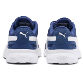 Puma St Activate Ac Ps Jr 369070 08 bleu chaussures 3