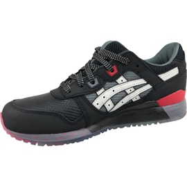 Asics Gel-Lyte Iii M 1191A252-001 noir 1