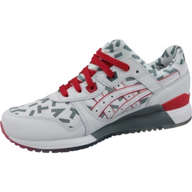 Asics Gel-Lyte Iii U 1191A251-100 blanc 1