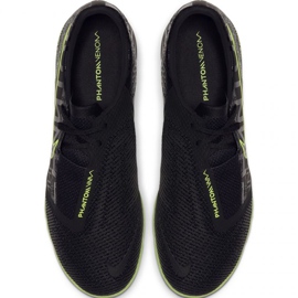 Chaussures d'intérieur Nike Zoom Phantom Venom Pro Ic M BQ7496-007 noir noir 1