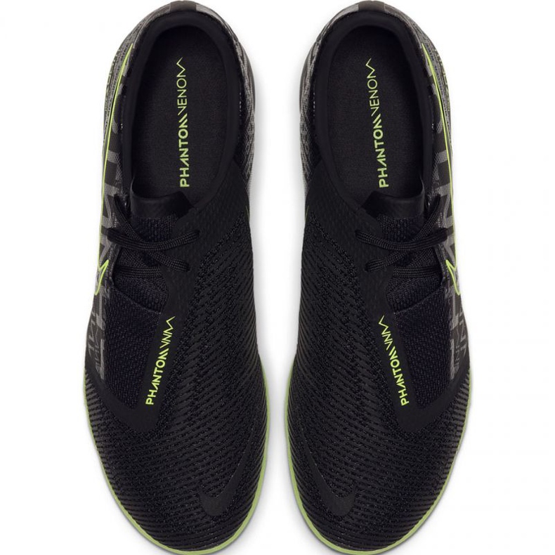 Chaussures d'intérieur Nike Zoom Phantom Venom Pro Ic M BQ7496-007 le noir le noir 1 Chaussures d'intérieur Nike Zoom Phantom Venom Pro Ic M BQ7496-007 le noir le noir 1