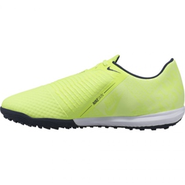 Vert Nike Phantom Venom Academy Tf Jr AO0571 717 chaussures de football 1