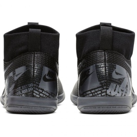Nike Mercurial Superfly 7 Academy Ic Jr AT8135 001 chaussures de football noir le noir le noir 2