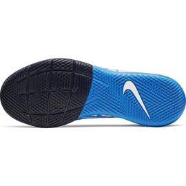 Nike Mercurial Superfly 7 Academy Ic Jr AT8135 414 chaussures de football multicolore bleu 5