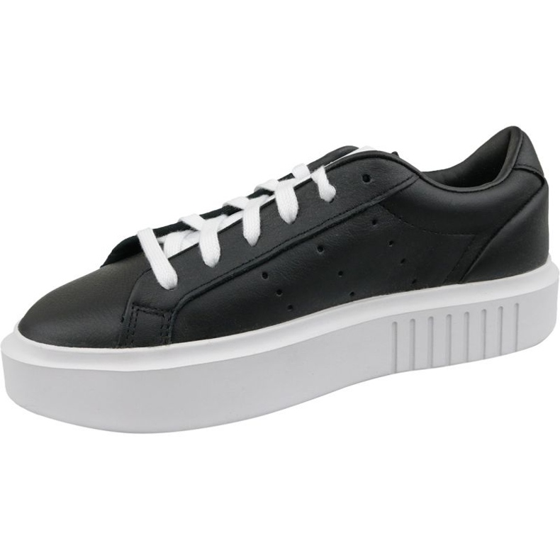 Chaussures Adidas Sleek Super W EE4519 le noir 1