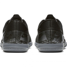 Nike Mercurial Vapor 13 Academy Ic Jr AT8137 001 chaussures de football noir le noir le noir 4