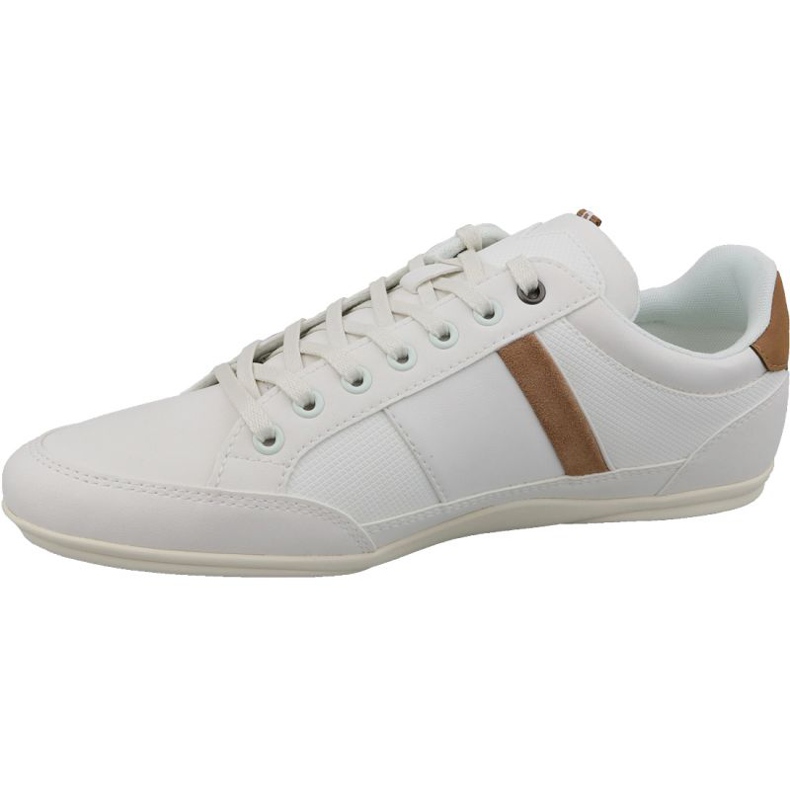 Lacoste Chaymon 119 5M 737CMA00082R2 blanche 1