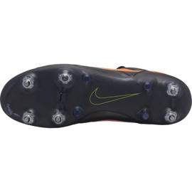 Nike Premier Ii SG-PRO Ac M 921397 080 chaussures de football noir 1