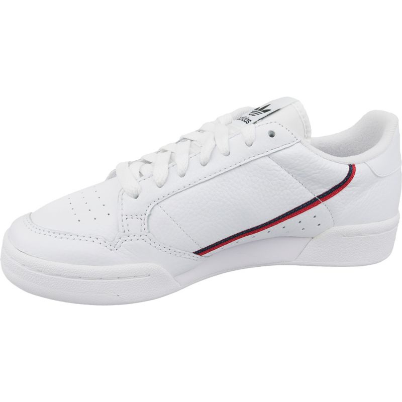 Adidas continental 80 blanche clearance