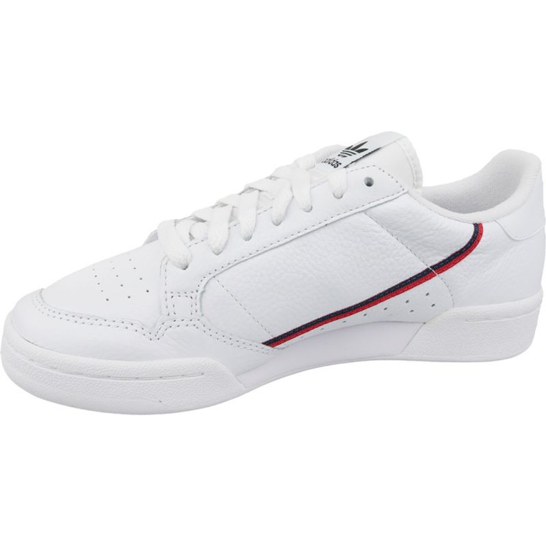 Chaussures Adidas Continental 80 M G27706 blanche 1