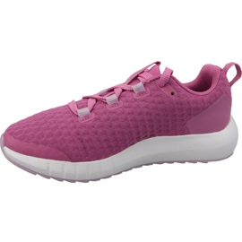 Under Armour Suspend Jr 3022054-601 rose 1 Under Armour Suspend Jr 3022054-601 rose 1