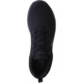 Kappa Banjo 1.2 Oc M 242784 1111 chaussures le noir 1