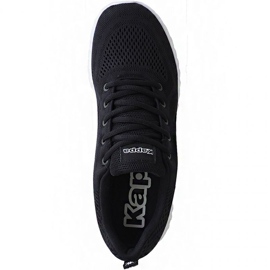 Chaussures Kappa Affel M 242750 1110 noir 1