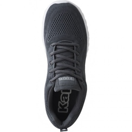 Chaussures Kappa Affel M 242750 1310 noir 1