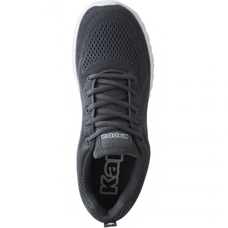 Chaussures Kappa Affel M 242750 1310 noir 1