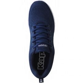 Chaussures Kappa Affel M 242750 6710 bleu marin 1
