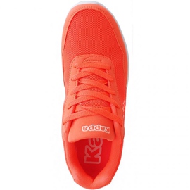Chaussures Kappa Follow W 242495 Nc 2910 orange 1 Chaussures Kappa Follow W 242495 Nc 2910 orange 1