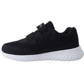 Chaussures Kappa Cracker II 260647K 1110 le noir 2