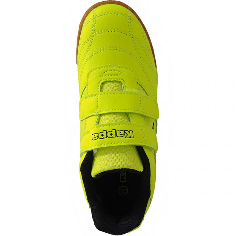 Chaussures Kappa Kickoff Oc Jr 260695K 4011 multicolore jaune 1