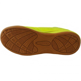 Chaussures Kappa Kickoff Oc Jr 260695K 4011 multicolore jaune 3