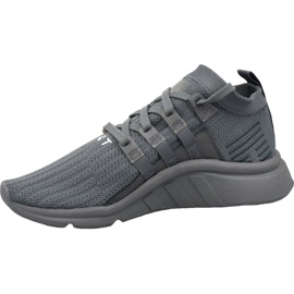 Chaussures Adidas Eqt Equip Support Mid Adv M F35144 gris 1