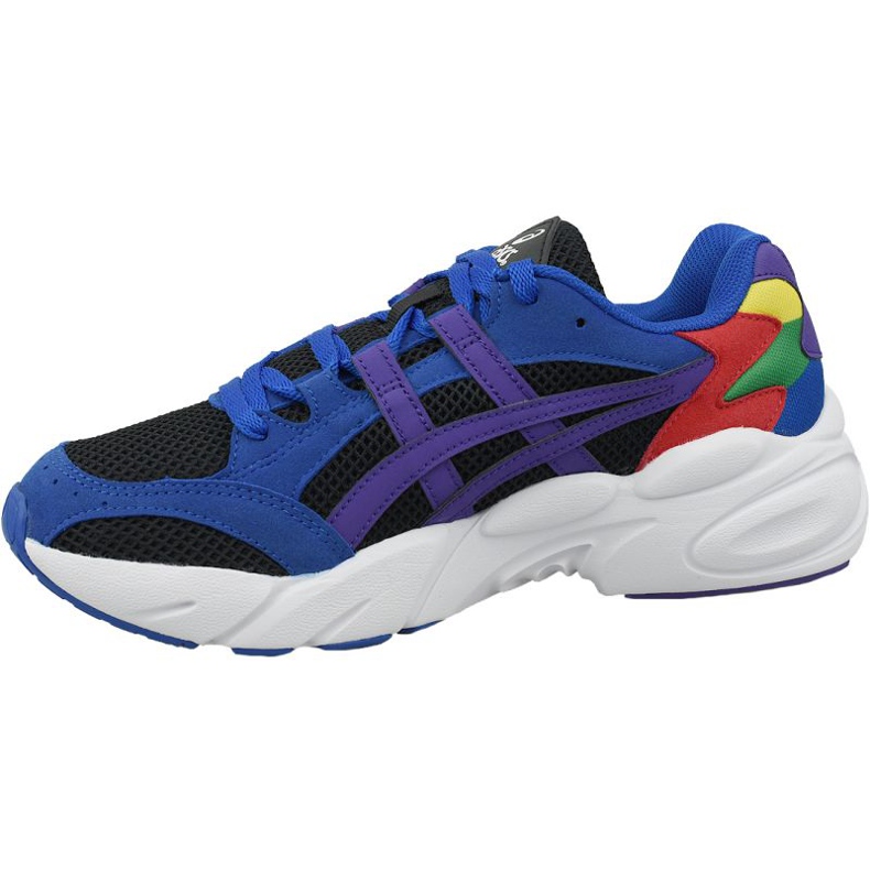 Asics Gel-BND M 1021A145-002 noir bleu multicolore 1