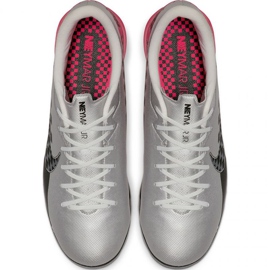 Chaussures d'intérieur Nike Mercurial Vapor 13 Academy Neymar Ic M AT7994-006 gris argent 1 Chaussures d'intérieur Nike Mercurial Vapor 13 Academy Neymar Ic M AT7994-006 gris argent 1