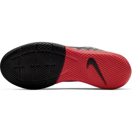 Chaussures d'intérieur Nike Mercurial Vapor 13 Academy Neymar Ic Jr AT8139-006 gris nuances de gris 5
