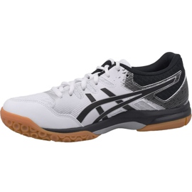 Asics Gel-Rocket 9 1072A034-100 blanc 1