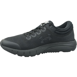 Under Armour Charged Bandit 5 M 3021947-002 chaussures de course le noir 1
