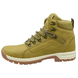Chaussures Kappa Dolomo Mid M 242752-4141 beige 1