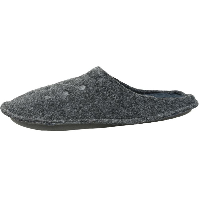 Chausson classique Crocs M 203600-060 le noir 1
